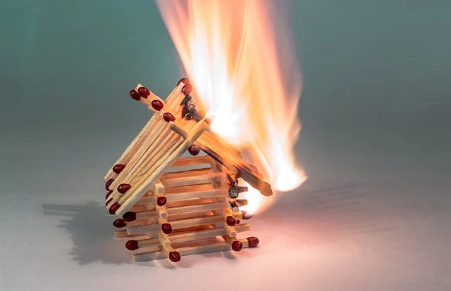 Brandverzekering: verzeker je huis tegen brand